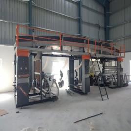 Adhesive Bopp Laminate Printing Machine