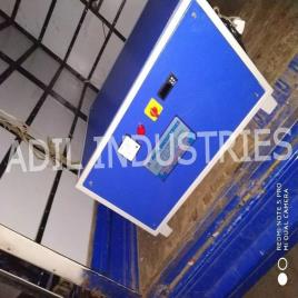 Adil Industries Stainless Steel Industrial Water Cooled Chiller, 200 Tr