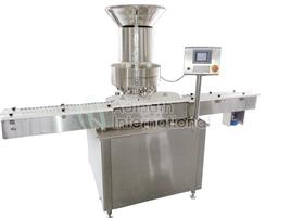 Adinath Automatic Vial Cap Sealing Machine