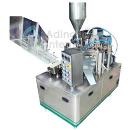 Adinath Mechanical Tube Filling Machine
