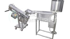 Adinath Capsule Inspection and Polish Equipment