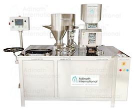 Adinath Compact Semi Automatic Capsule Filler