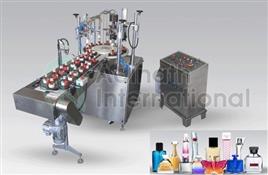 Adinath Cosmetic Filling Line
