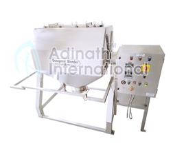 Adinath Octagonal Blender Machine