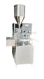 Adinath Ointment Filler Machine