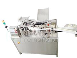 Adinath Rotary Ampoule Labeling Equipment ALM