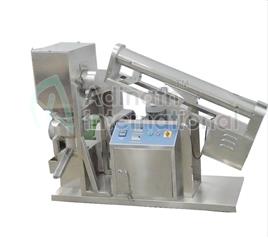 SS Matt Finish Capsule Polisher