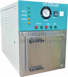 Adinath Gas Sterilizer Equipment