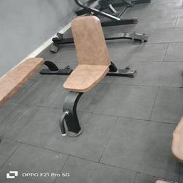 Adjustable Fitness Bench