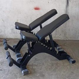 Workout Adjustable Bench