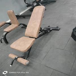 Adjustable Fitness Bench