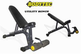 Gym Adjustable Bench