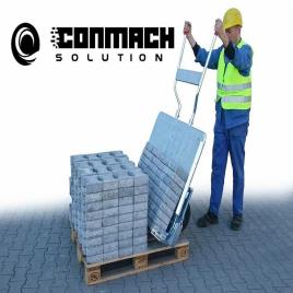 Adjustable Paver Transport Cart VTK