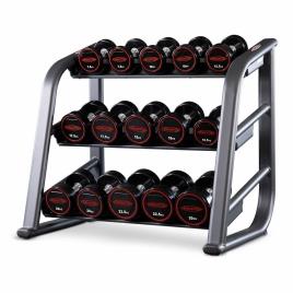 Adjustable PVC Dumbbell, 15 kg