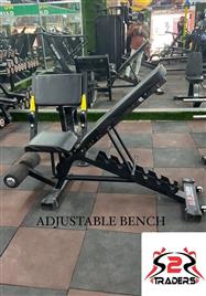 MS Adjustable Gym Bench