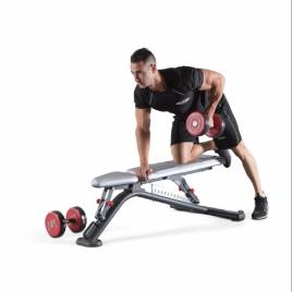 Adjustable Gym Bench