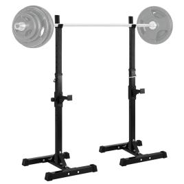 Adjustable Weight Squat Rack