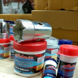 Admin Diamond Core Drill