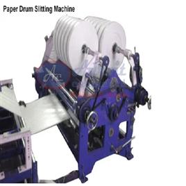 Drum Slitting Rewinding Machine