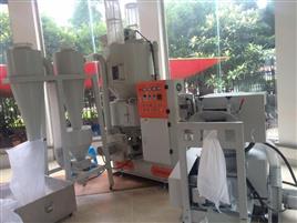 Adroit Plastic Waste Processor Machine