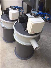 Adroit Vacuum Hopper Machine