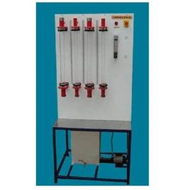 Packed Bed Adsorption Equipment