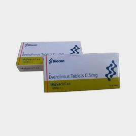 Everolimus Advacan Tablets