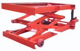 Automation Die Loader, 1-2 Ton Capacity