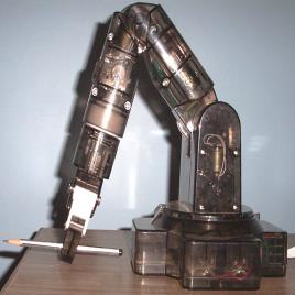 Robotic Material Pick Automation Equipment