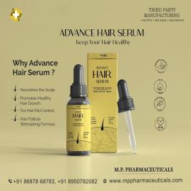 Advanced Hair Growth Manufacturing Service