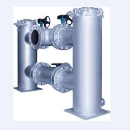 Industrial Air Filtration Strainers