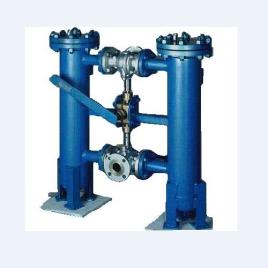 MS Duplex Filtration Machine
