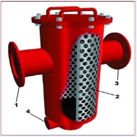 Standard Self Cleaning Strainer Equipment