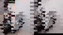 Advanced Rotary Microtome Machine