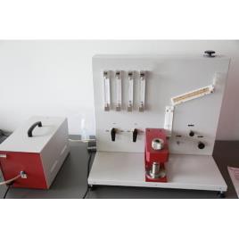 MS Pilling Testing Air Permeability Machine