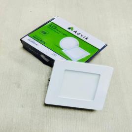 ADVIK 6w Indoor Square LED Panel