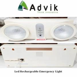 Advik 2W LED Rechargeable Emergency Light