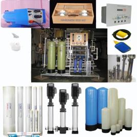 Adwyn RO Machine Parts, Automatic Grade