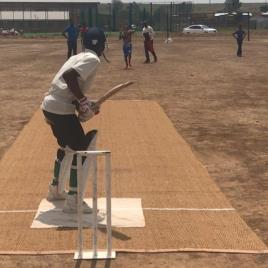 Cricket Jute Matting