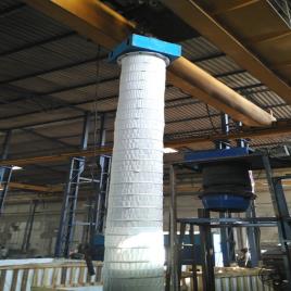 AEGIS Material Handling Spout