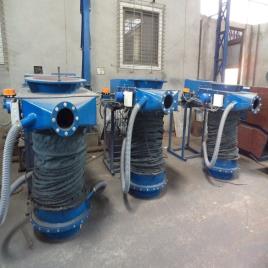 AEGIS Motorized Telescopic Conveyor