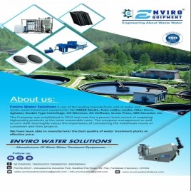 Aeration Tank MBBR Media Equipment