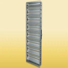 Aerofoil Air Dampers