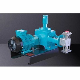 Aeron Reciprocating Metering Pump