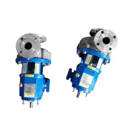 Aeron Single Phase SS Bare Shaft Pump