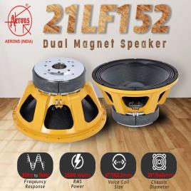 Aerons Passive Dual Magnet Speaker 21LF152