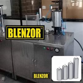 Aerosol Container Filling Machine