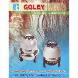 Electric Aerosol Disinfection Machine