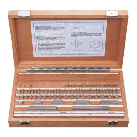 Aerospace Steel Gauge Set, Laboratory