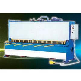 Fixed Rake Angle Shear Equipment